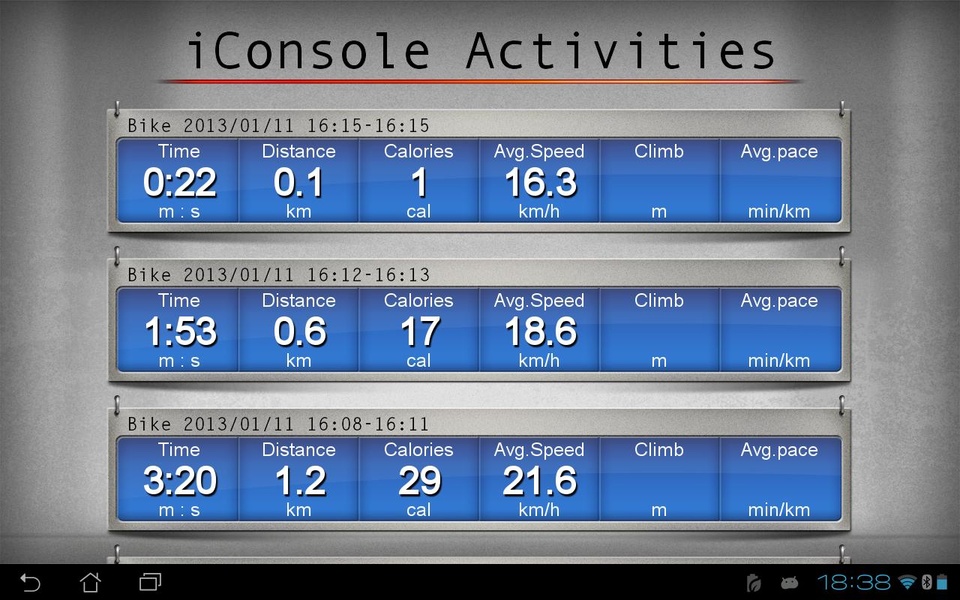 iConsole+ - Preview 4