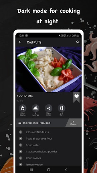 Fish Recipes - Preview 19