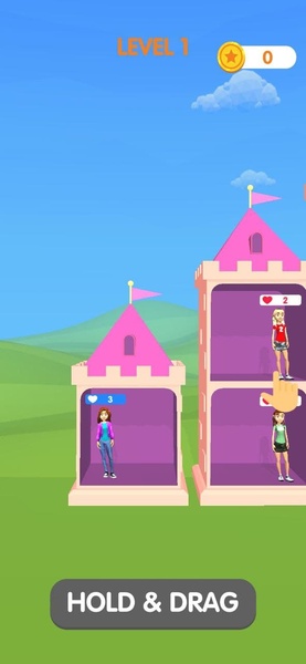Beauty Tower - Preview 1