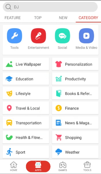 Like Apps - Preview 1