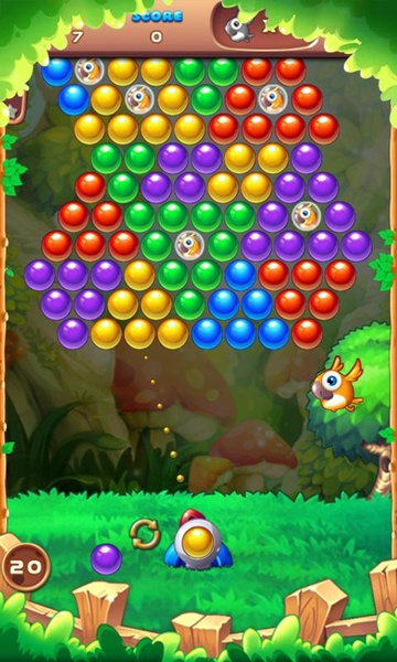 Bird Bubble Rescue - Preview 6