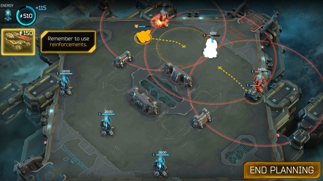 Warfair - Preview 4