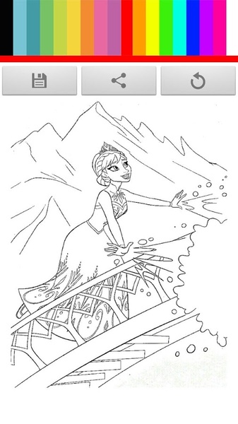 Ice Princess Tinted Game - Preview 6