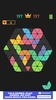 Trigon : Triangle Block Puzzle Game screenshot 2