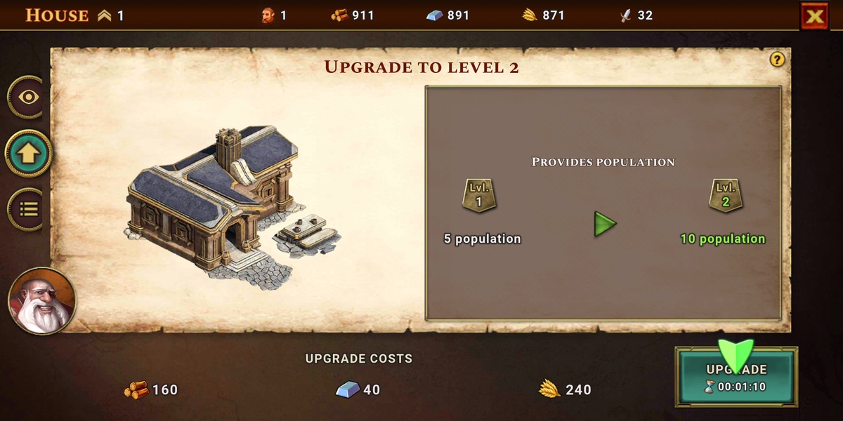 Arkheim - Realms at War - Preview 8