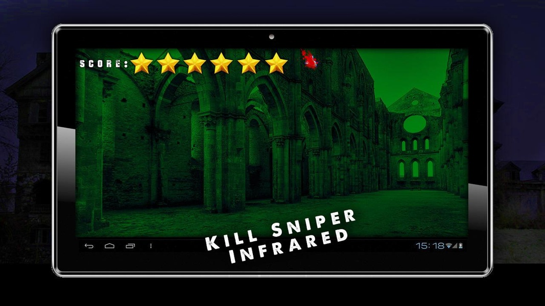 Kill Sniper Infrared - Preview 2
