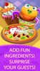 Baby kitchen game Burger Chef screenshot 7