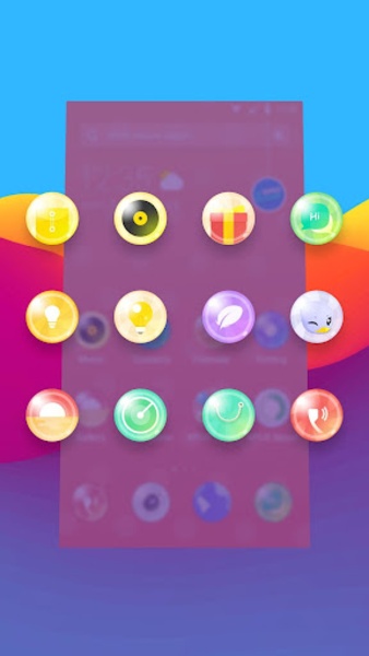 Sweetie Box Theme - Preview 1