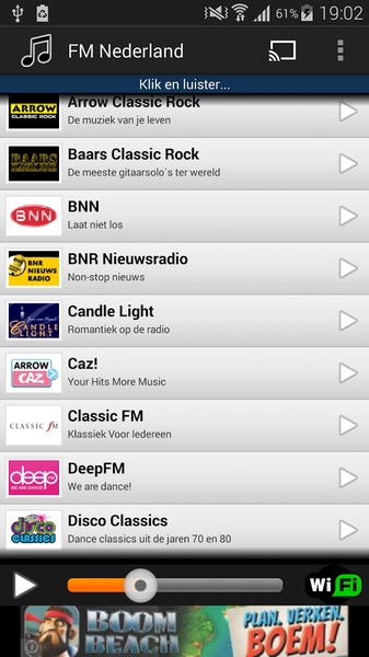 FM Nederland - Preview 3