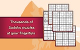 LogiBrain Sudoku screenshot 2