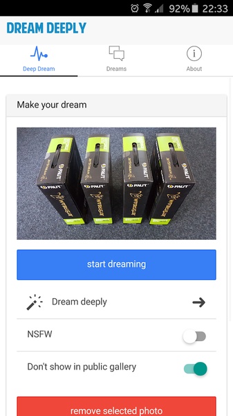 DreamDeeply - Preview 5