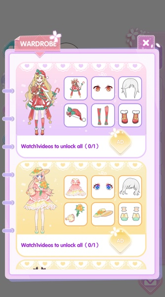Vlinder Princess for Android - Download the APK from Uptodown
