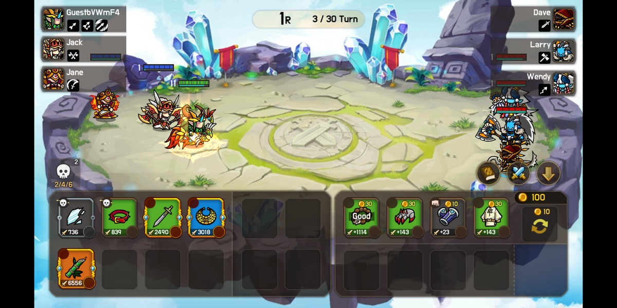 Endless Arena - Preview 2