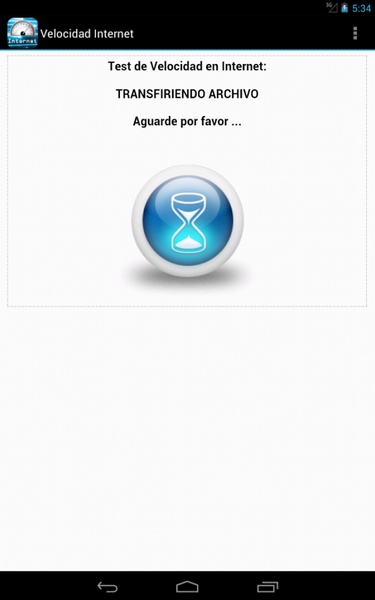 Velocidad de Internet - Preview 1