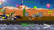Motorcycle Mania Racing screenshot 8