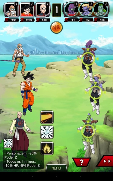 DBZ: O Renascimento de F - Preview 7