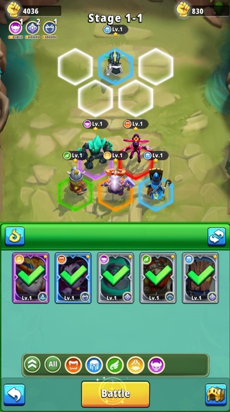 Heroes & Empires - Preview 2