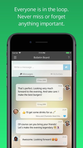 Flatastic: Die WG-App - Preview 3