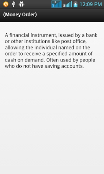 bankingtermsapp - Preview 1