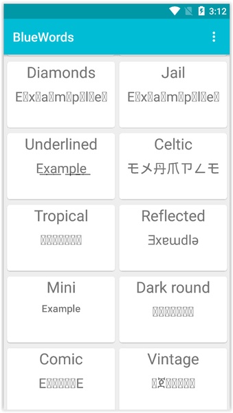 BlueWords - Preview 7