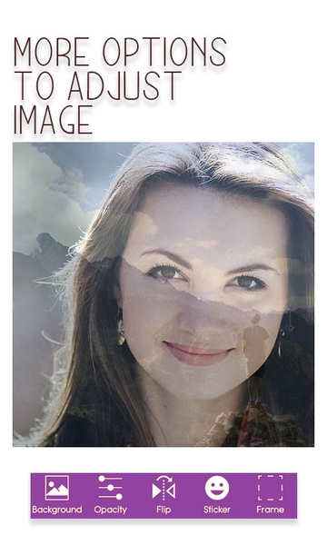 Blend Me Photo Effect:Photo Editor - Preview 5