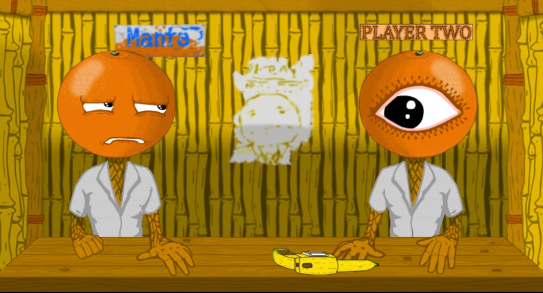 Orange Roulette - Preview 1