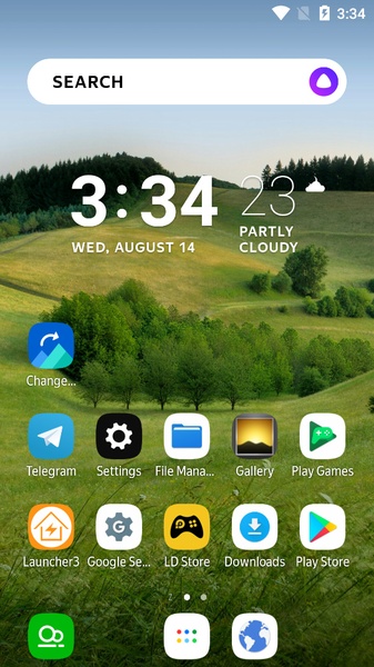 Yandex Launcher - Preview 7