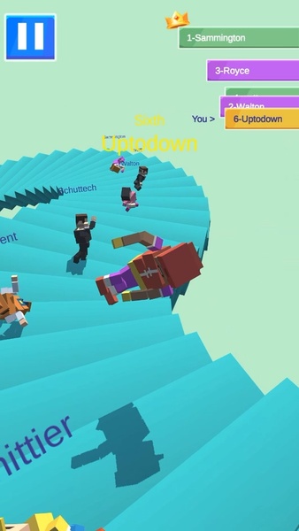 Rolling Stairs Master - Preview 12