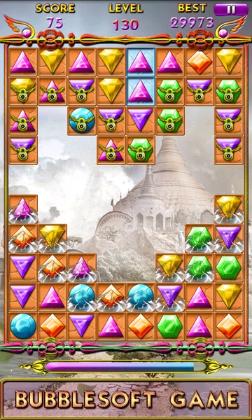 Jewel Match 3 - Preview 7
