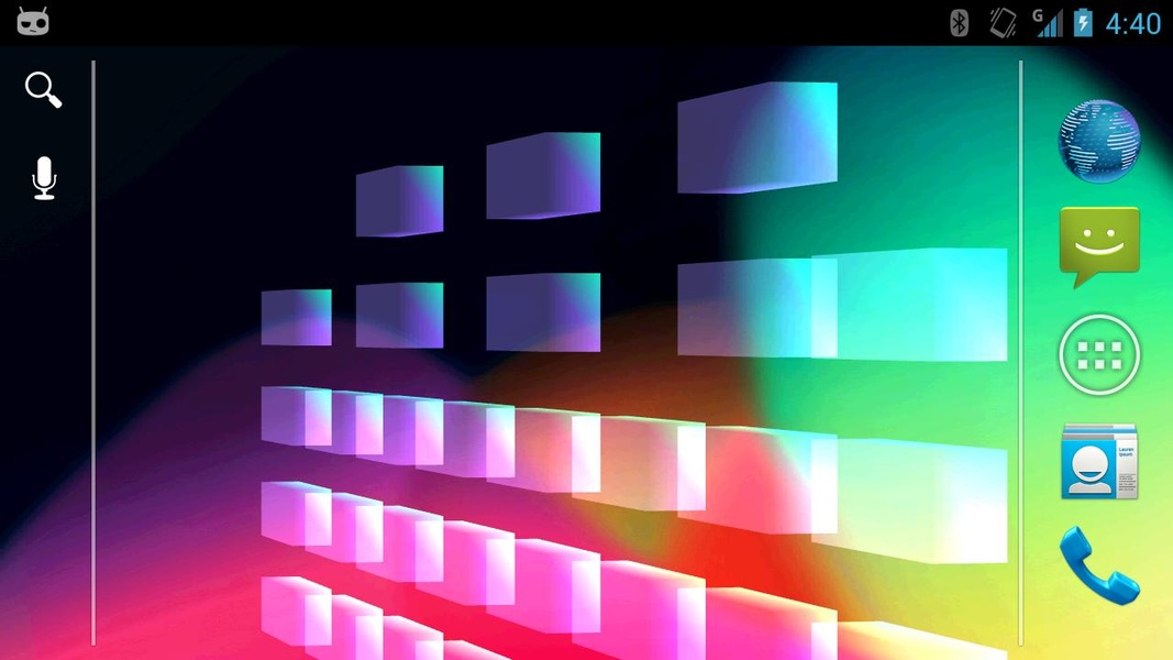 3D Equalizer Visualizer - Preview 4