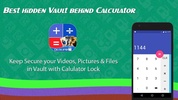 Photo, Video Locker - Calculator Vault screenshot 6