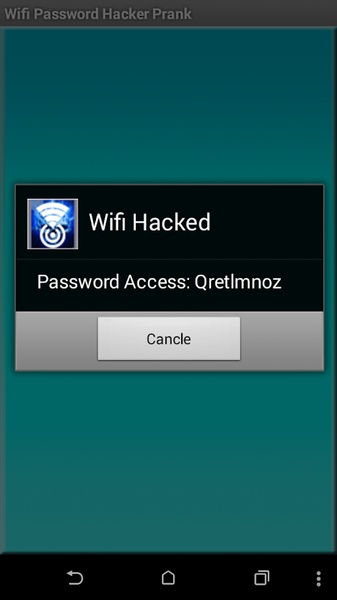 Wifi Password Hacker Simulated - Preview 1