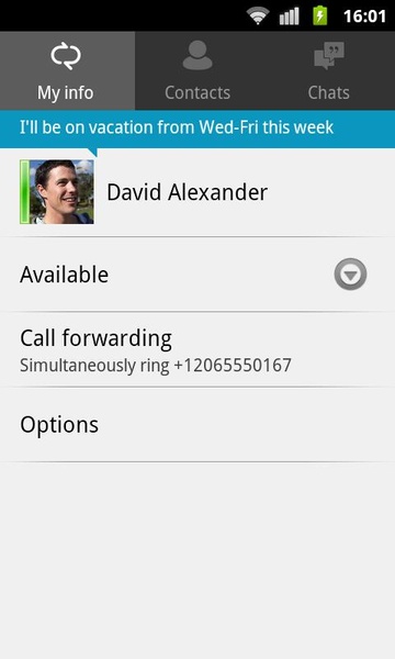 Lync 2010 - Preview 1