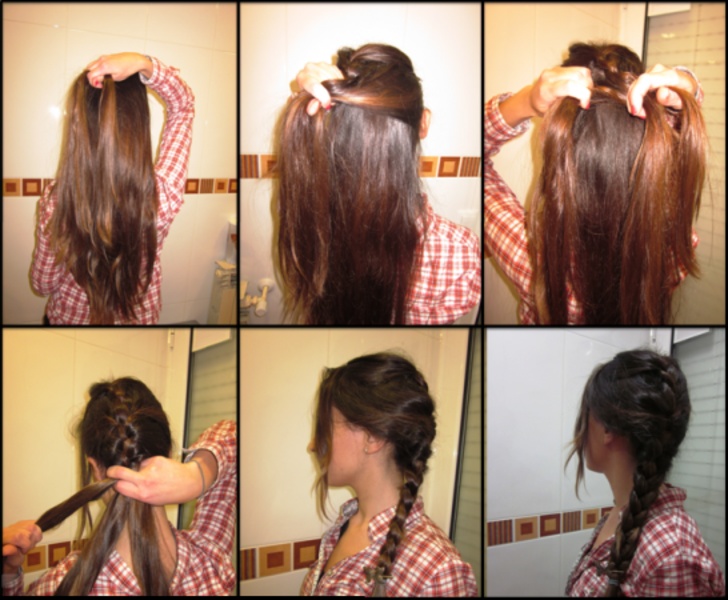Peinados con Trenzas Faciles - Preview 5