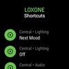 Loxone screenshot 2