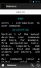 Calibre - Linux Man Pages screenshot 3