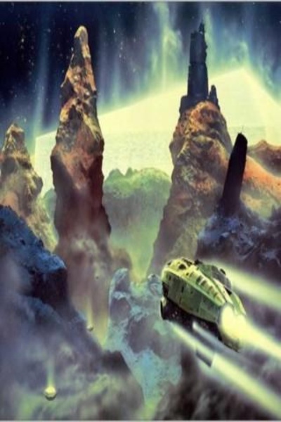 Science fiction wallpapers HD - Preview 3