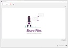 OnionShare screenshot 4