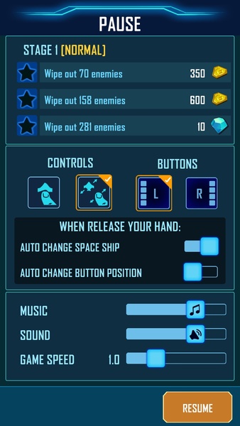 Transmute: Galaxy battle - Preview 10