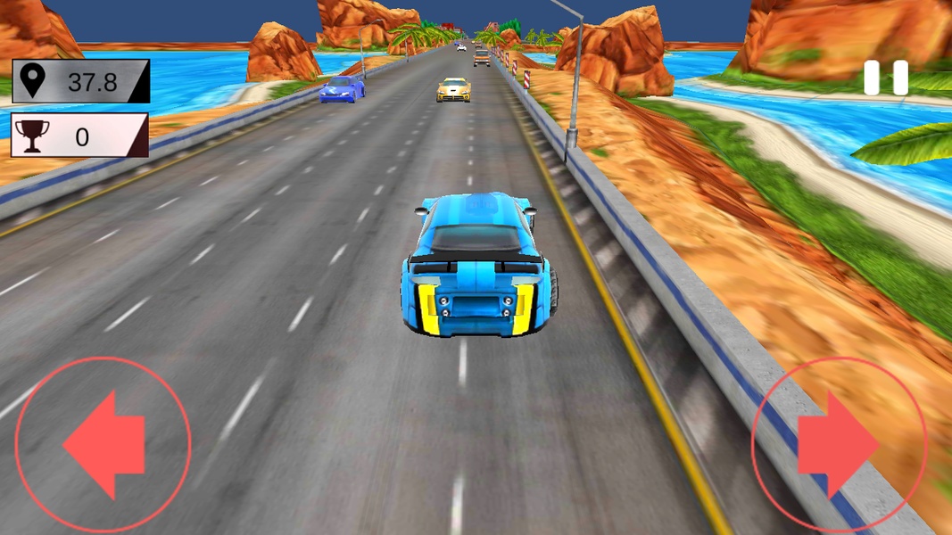 Car Racing Game City Driving - Preview 6