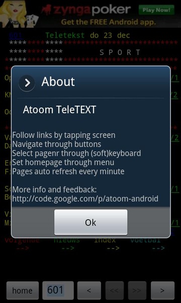TeleTEXT - Preview 1