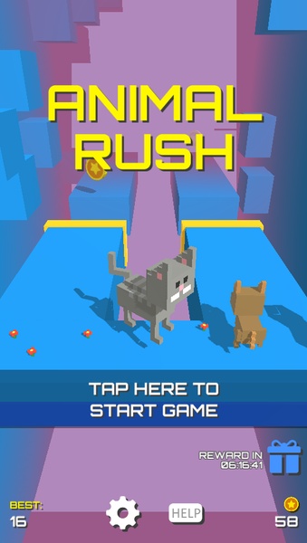 AnimalRush - Preview 13