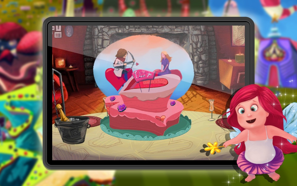 Make A Cake - Cooking Games - Preview 13