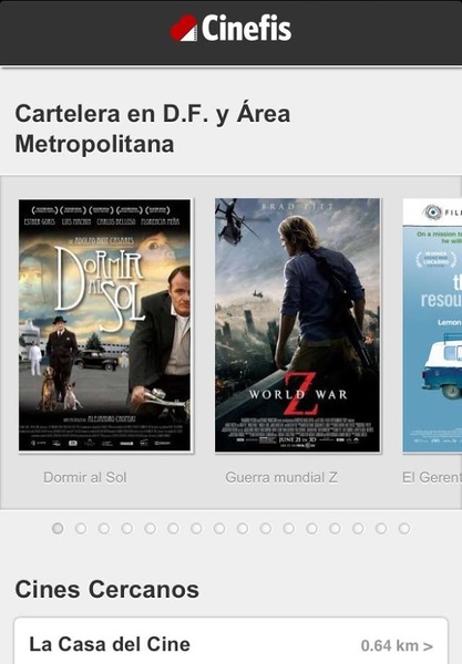 Cinefis - Preview 4