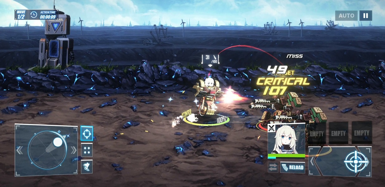 Final Gear - Preview 8