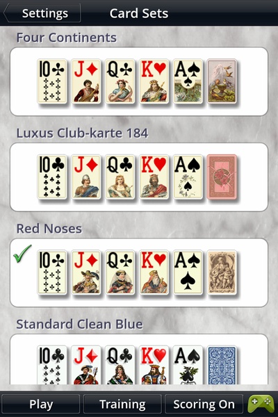 Solitaire City - Preview 2