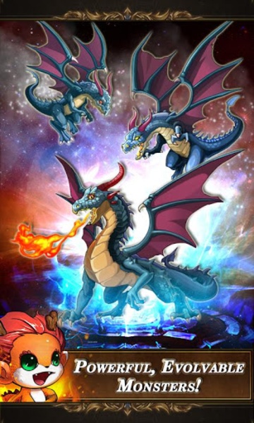 Heroes and Monsters - Preview 4