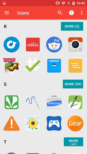 Cygnus - Icon Pack - Preview 6