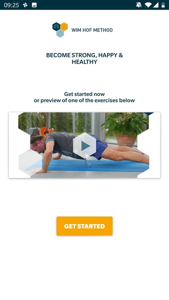 Wim Hof Method - Preview 2