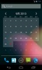 Calendar Widget screenshot 6